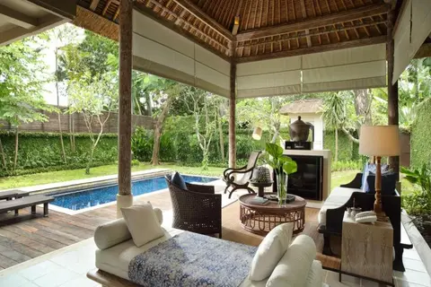 KAYUMANIS SANUR PRIVATE VILLAS &SPA in Denpasar — foto 5