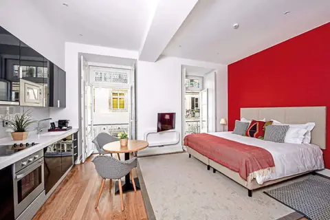 Martinhal Lisbon Chiado Family Suites in Lissabon