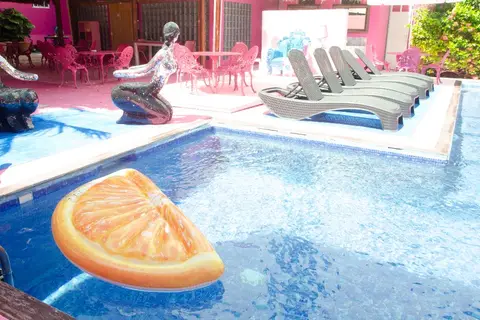 Mala Vecindad Playa Hotel in Playa del Carmen — foto 5