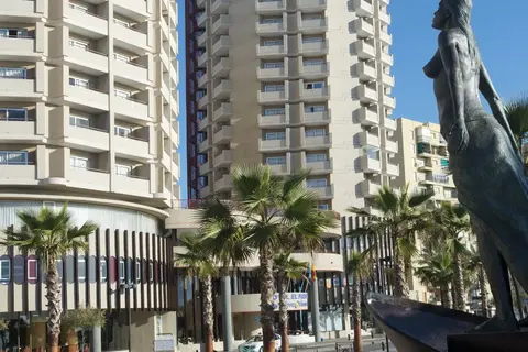 Pierre & Vacances Hotel El Puerto in Fuengirola — foto 21