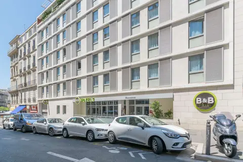 B&B Hotel Marseille Centre La Joliette in Marseille, foto 11