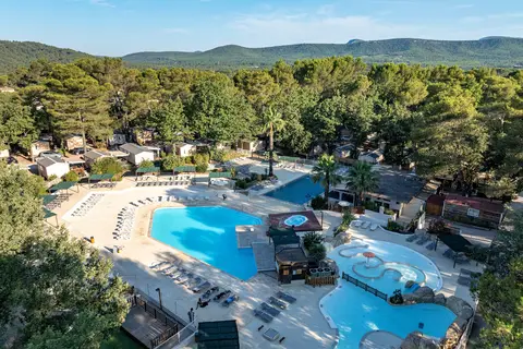 Domaine De La Sainte Baume in Nans-les-Pins
