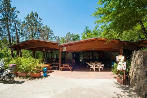 Firenze Certosa Camping foto 9