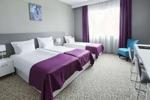 88 Rooms Hotel in Belgrado