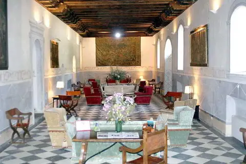 Monasterio de San Francisco in Palma Del Rio — foto 10
