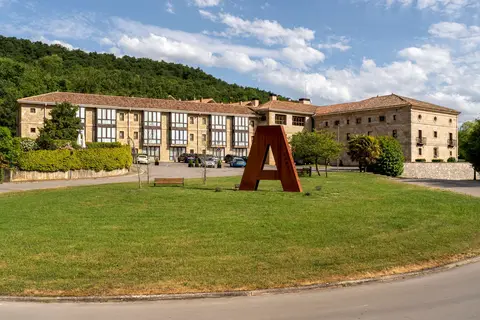 Parador de Argómaniz in Elburgo / Burgelu — foto 22