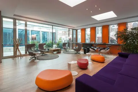Best Western Plus Hotel Genova in Turijn, foto 5