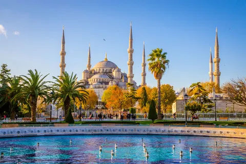 Cruise Adriatische Zee: Griekse Eilanden & Istanbul foto 5