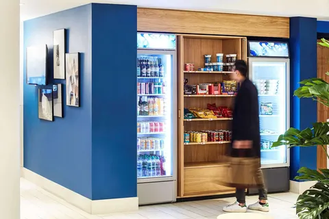 Aparthotel Adagio Edinburgh Royal Mile foto 10