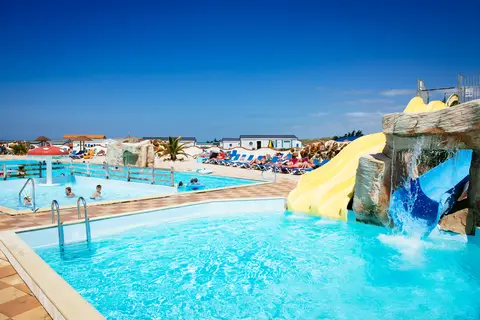 Camping La Dune Des Sables in Les Sables-d'Olonne — foto 15