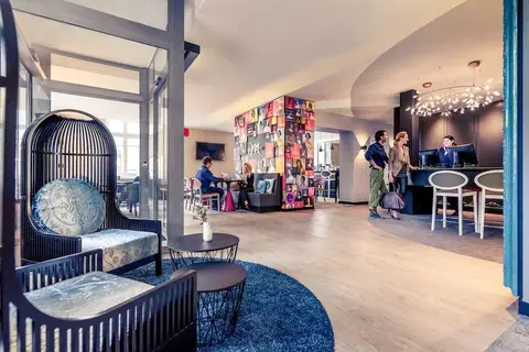 Mercure Hotel Munich Olympiapark in München — foto 8