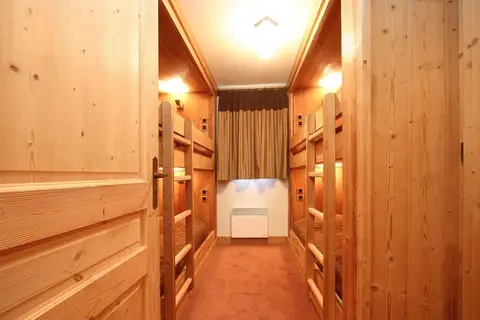 Résidence Vacancéole Alba in Les Deux Alpes, foto 7