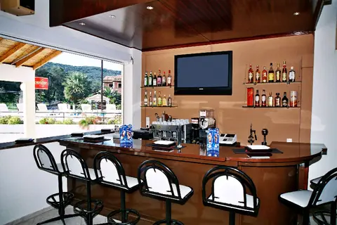 Hotel Prassino Nissi in Δημοτική Ενότητα Μελιτειέων — foto 9