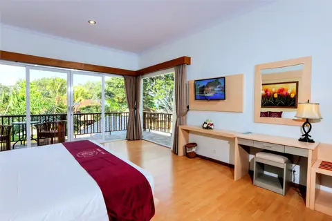 Hotel Puri Saron Seminyak in Kuta — foto 17