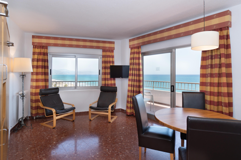 Hotel - Appartementen Bajondillo foto 20