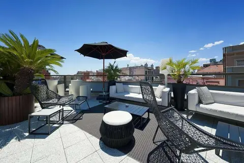 Claris Hotel & Spa in Barcelona — foto 9