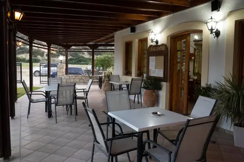 Dimitris Resort Hotel in Matala, foto 23