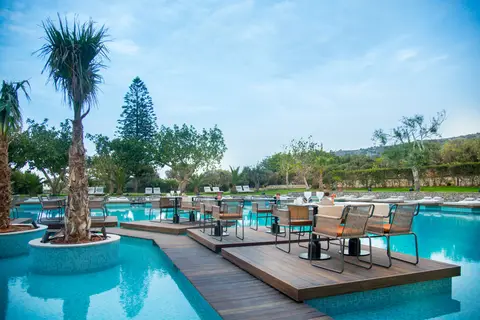 KING MINOS RETREAT Resort & Spa in Chersonissos — foto 17