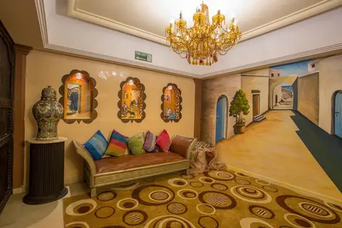 Hotel Argana in Rabat — foto 10