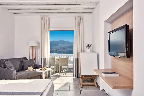 Archipelagos Hotel in Άνω Μερά — foto 24