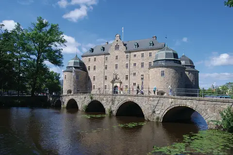 Zweden op het gemak in Zweden — foto 14