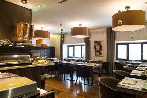 Divina Luxury Hotel in Rome, foto 17
