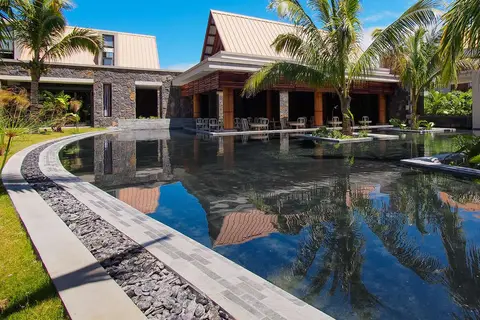 Crystals Beach Resort Belle Mare in Quatre Cocos VCA — foto 17