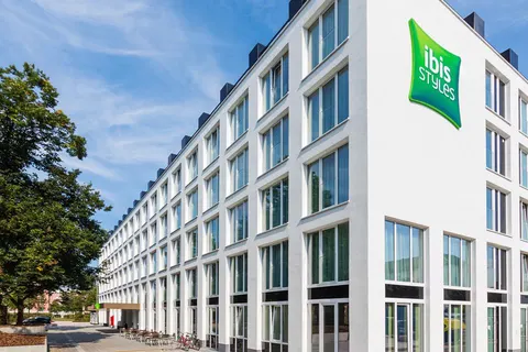 ibis Styles Rastatt Baden Baden foto 1