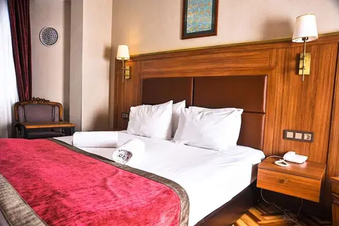 Erguvan Hotel in İstanbul, foto 2