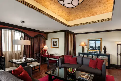 Hotel Oaks Ibn Battuta Gate Dubai in دبي — foto 30