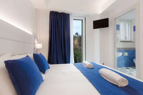 Hotel Giosue A Mare in Meta — foto 19
