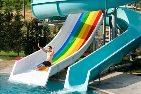 Obam Termal Resort & Spa in Balıkesir, foto 18