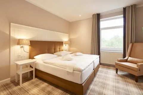 MUNTE - Wellnesshotel am Stadtwald foto 12