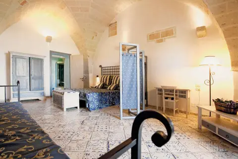 Masseria Bosco e Masseria Strazzati in Avetrana — foto 19
