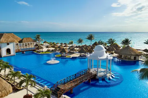 Dreams Sapphire Resort & Spa in Puerto Morelos — foto 27