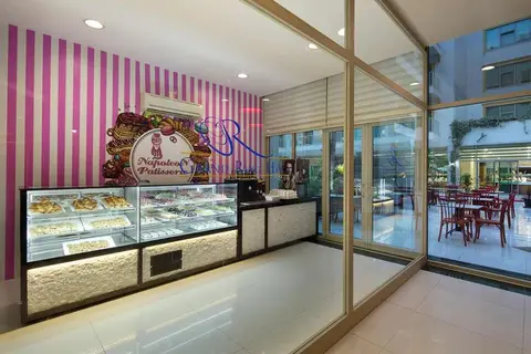 Grand Ring Hotel in Kemer, foto 20