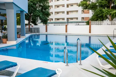 Appartementen Palm Beach Club in Torremolinos — foto 11