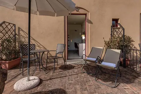 Casolare le Terre Rosse in San Gimignano — foto 7