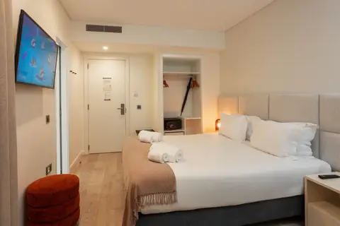 Next Level Premium Hotels in Lissabon — foto 13