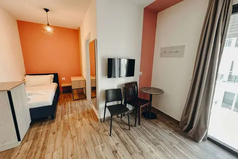 Hotel Triumf in Shëngjin — foto 3