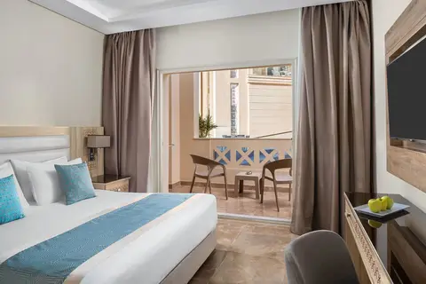 Pickalbatros Aqua Blu Resort - Hurghada in Hurghada — foto 16