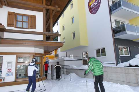 Hotel Almrausch - Extra ingekocht foto 13