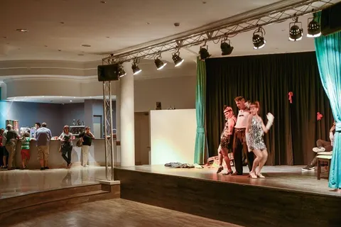 Resort Hotel 3hb Clube Humbria foto 19