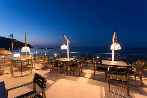 Epos Luxury Hotel in Georgioupolis — foto 23
