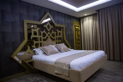 New W Hotel in Tirana — foto 20