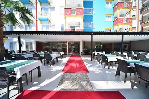 MaxNova Hotel ALANYA in Alanya — foto 26