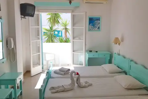 Kymata Hotel in Δημοτική Ενότητα Θήρας — foto 22