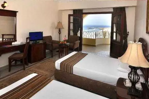 Coral Hills Resort & SPA in القصير — foto 13
