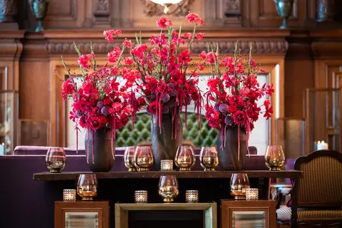 Fairmont Hotel Vier Jahreszeiten in Hamburg, foto 11