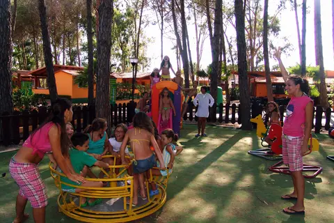 Camping Thurium in Contrada Ricota Grand — foto 7